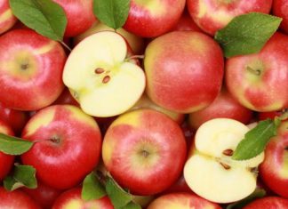 За незаконную торговлю яблоками предпринимателя из Гродно обязали заплатить 8 млрд. рублей