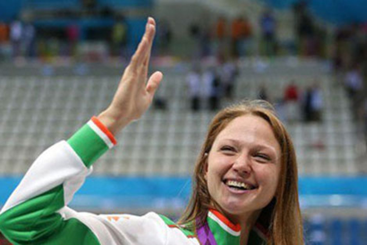 Александра Герасименя выступит в полуфинале ЧМ по плаванию на дистанции 100 м вольным стилем