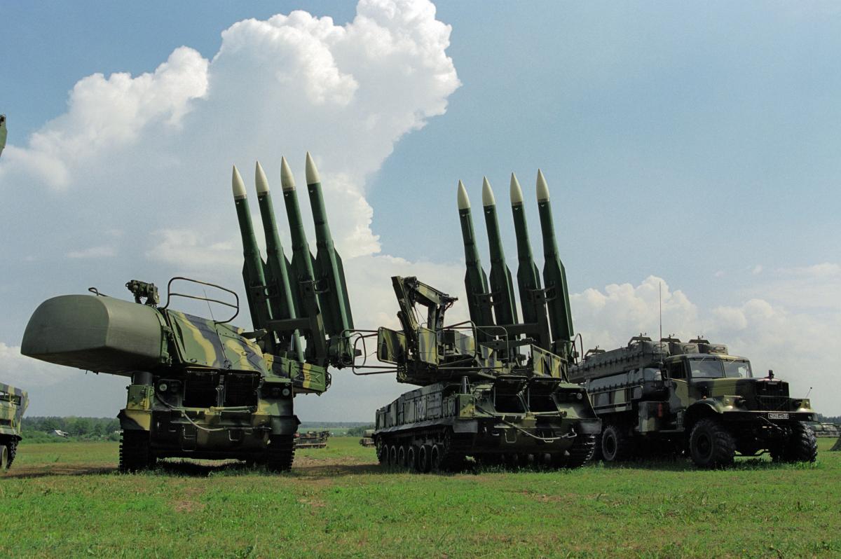 Россия и Беларусь создадут Единую региональную систему ПВО к концу 2016 года