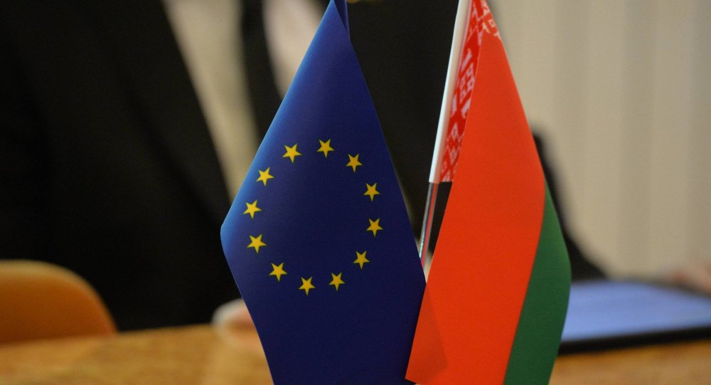 ЕС и Беларусь