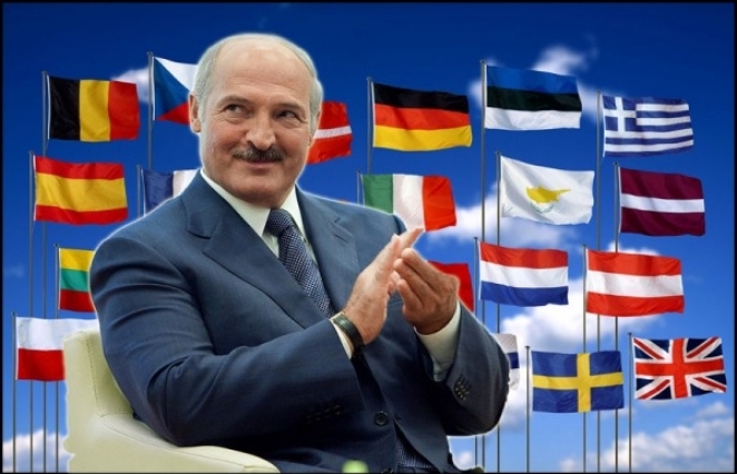 ЕС снимает санкции с Лукашенко