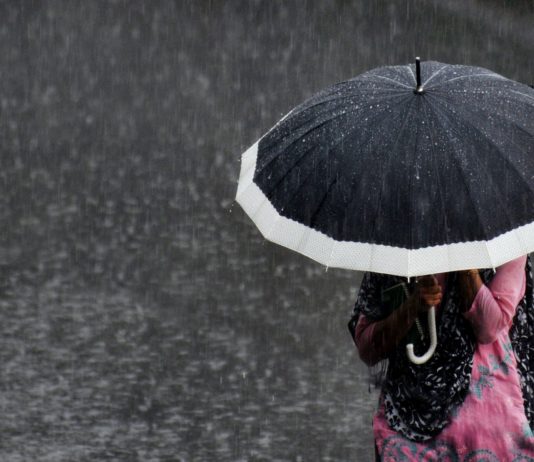 Мокрый снег