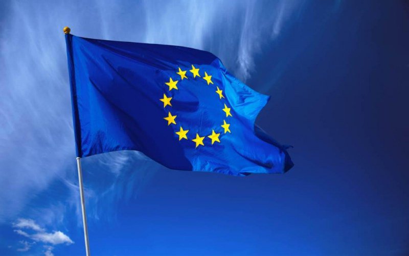 флаг ЕС