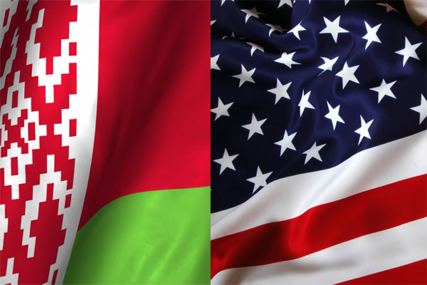 Беларусь и США