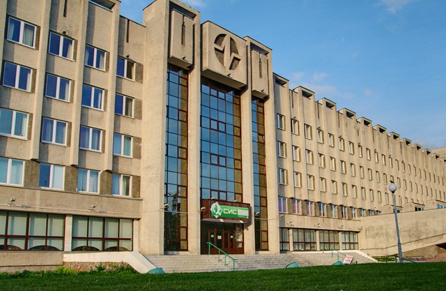 Университет информатики и радиоэлектроники