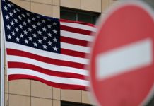 санкции США