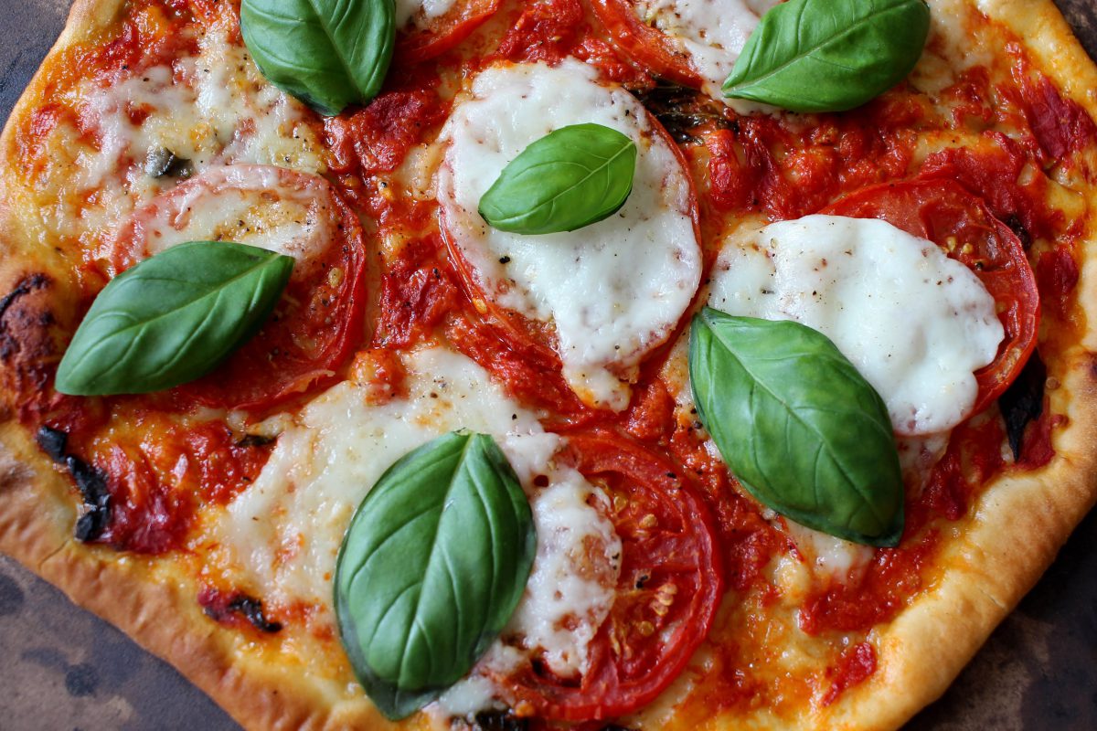 Рецепт теста для пиццы классический итальянский