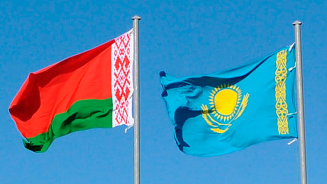 Беларусь и Казахстан
