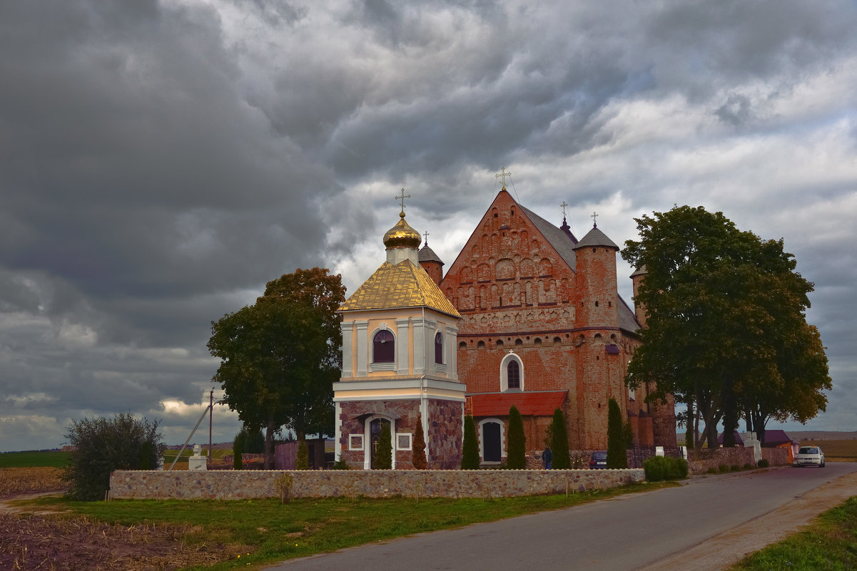 Сынковичи Гродненская область