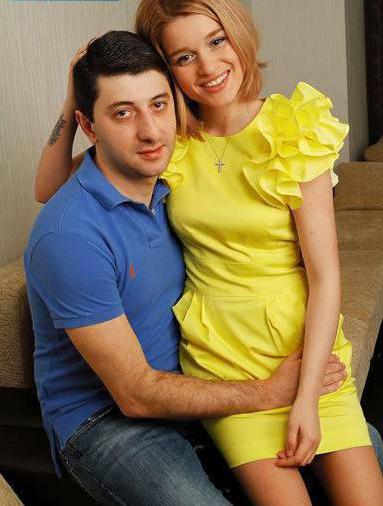 Юрий будагов женился второй раз на чеченке фото