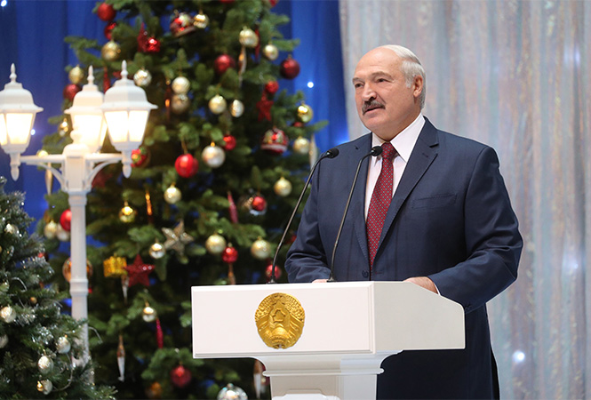 Лукашенко 