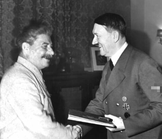 Была ли тайная встреча Сталина и Гитлера. Часть I