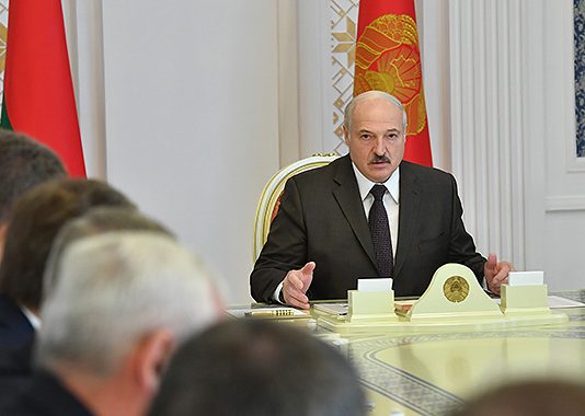 Лукашенко