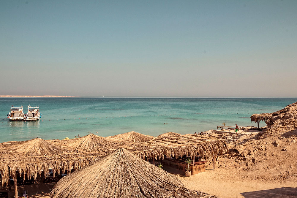 Отдых на Красном море в Египте