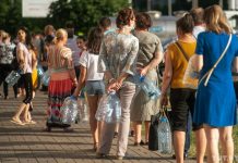 Санэпидемслужба Минска рекомендовала двум районам города отказаться от употребления питьевой воды