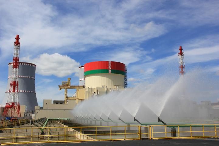 В Беларуси планируют построить хранилище радиоактивных отходов БелАЭС