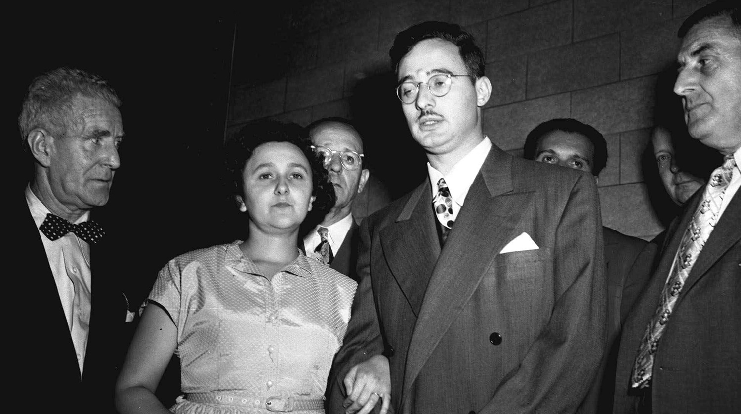 Трагедия семьи Розенберг, казненной в США за шпионаж в пользу СССР. Были ли они виновны в похищении секрета ядерной бомбы